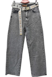 Джинси жіночі DERUN ПОЛУБАТАЛ оптом