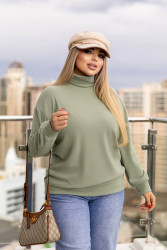 Гольфы женские ПОЛУБАТАЛ оптом 05243768 066-37