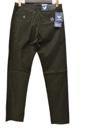 Брюки чоловічі БАТАЛ оптом LS-JEANS 