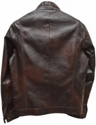 Куртки кожзам чоловічі оптом