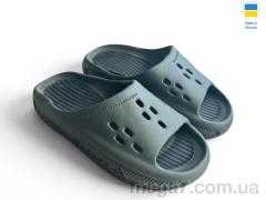 Шлепки, Rai shoes оптом Т720 хакі