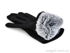 Перчатки, Королева оптом B152-81 black