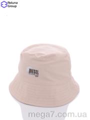 Панама, Reluna Group оптом FG006-5 beige