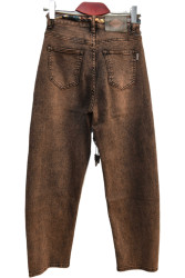 Джинси жіночі DERUN оптом