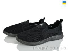 Кроссовки, Paolla оптом 3201 чорний