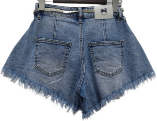 Шорти джинсові жіночі оптом