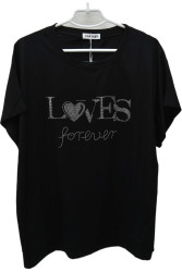 Футболки женские БАТАЛ оптом 32764159 1511-34