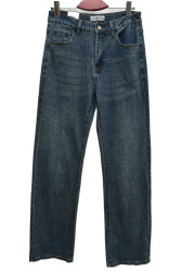 Джинсы женские VIVA JEANS БАТАЛ оптом 15486720 8020-177