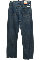 Джинсы женские VIVA JEANS БАТАЛ оптом 15486720 8020-177