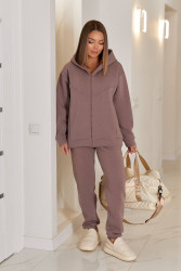 Спортивні костюми жіночі на флісі оптом