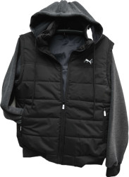 Куртки-трансформери демисезонні чоловічі оптом