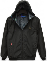 Куртки двосторонні демисезонні чоловічі оптом