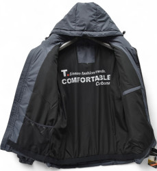 Куртки зимові чоловічі оптом