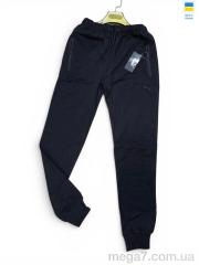 Спортивные брюки, Sport style оптом 02PU чорний