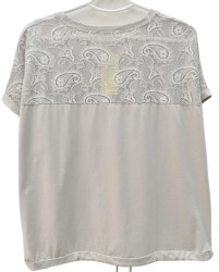 Футболки женские БАТАЛ оптом 72948301 7613-129