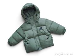 Куртка, Kids-modnik оптом K2620 зелений