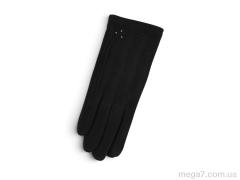 Перчатки, Королева оптом B50-60 black