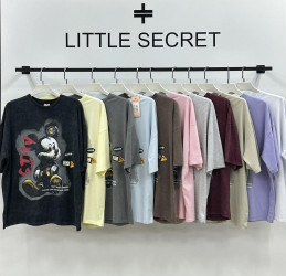 Футболки жіночі оптом Little Secret 