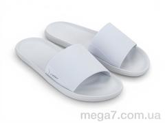 Шлепки, Fabullok оптом 12491-BL085 white