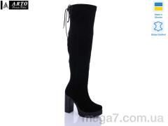 Ботфорты, ARTO оптом 820 ч.з.