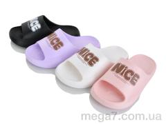 Шлепки, JH-ЯН оптом 5621 mix