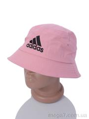 Панама, Королева оптом CAP 18-02 d.pink (56)