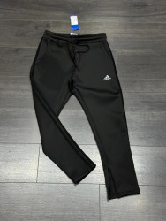 Спортивные штаны мужские (black) оптом 29534760 03-15