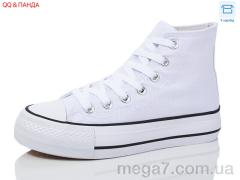 Кеды, QQ shoes оптом J993-2