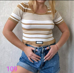 Топы женские оптом 34012596 109-17