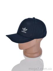 Кепка, Кепочный стиль оптом 002-22-2 navy (58)