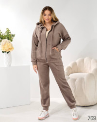 Спортивные костюмы женские ПОЛУБАТАЛ оптом 01293674 769-59