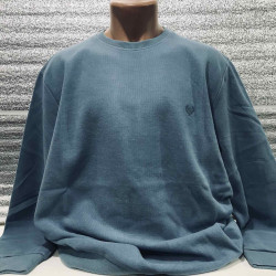 Свитшоты мужские БАТАЛ оптом 13758694 5501-5