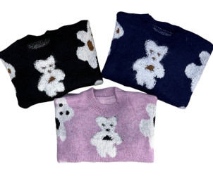 Светри жіночі оптом LEVISHA 