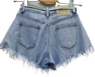 Шорти джинсові жіночі DKNSEL оптом