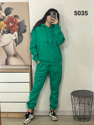 Спортивні костюми БАТАЛ жіночі на флісі оптом