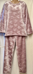 Нічні піжами жіночі ПОЛУБАТАЛ оптом