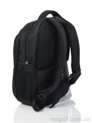 Рюкзак, Superbag оптом 1228 black