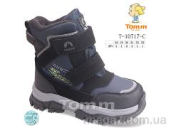 Ботинки, Ok Shoes оптом T-10717-C