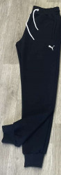 Спортивные штаны мужские на флисе оптом ZAZZONI 86374950 02-7