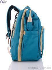 Сумка-рюкзак, Reluna Group оптом RELUNA MT001-1 blue