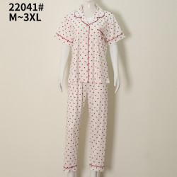 Ночные пижамы женские оптом 41569278 22041-5
