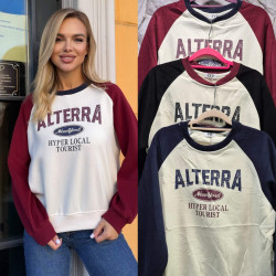 Свитшоты женские оптом 08163592 78-132