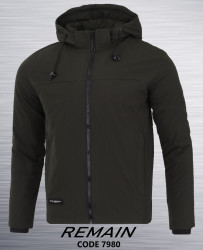 Куртки демисезонные мужские оптом 86940372 7980-34