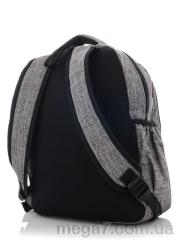 Рюкзак, Superbag оптом 8103 grey old