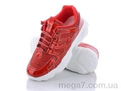 Кроссовки, Class Shoes оптом R880 red