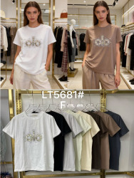 Футболки жіночі оптом NANA 