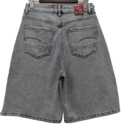 Шорти джинсові жіночі ПОЛУБАТАЛ оптом