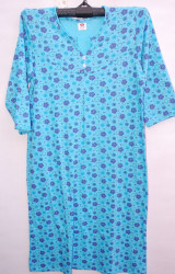 Ночные рубашки женские ZIYO-M ПОЛУБАТАЛ на байке оптом 89571304 03-14