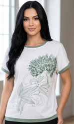 Футболки женские оптом 29745831 25022-141