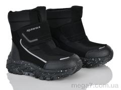 Дутики, Clibee-ShoSho оптом ABD1552P-1 black